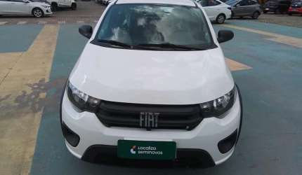 Fiat mobi 2022 1.0 evo flex like. manual