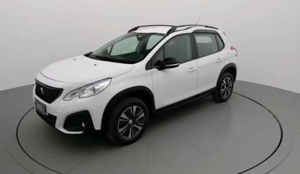 Peugeot 2008 2022 1.6 16v flex allure 4p automático