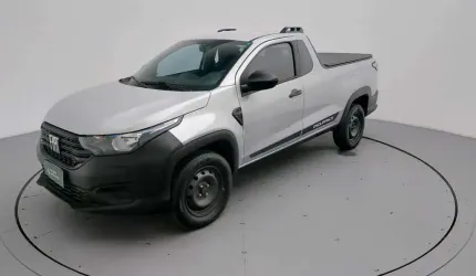 Fiat strada 2022 1.4 fire flex endurance cs manual