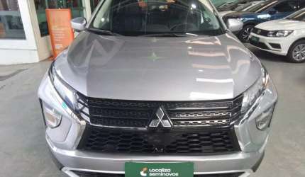Mitsubishi eclipse cross 2023 1.5 mivec turbo gasolina hpe cvt