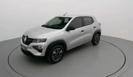 Renault kwid 2024 1.0 12v sce flex zen manual