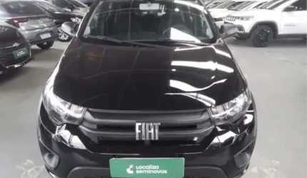 Fiat mobi 2021 1.0 evo flex like. manual