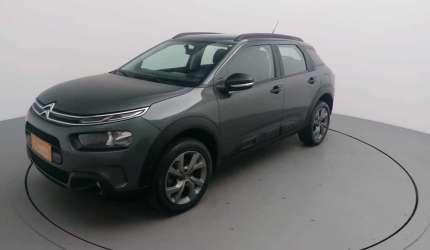 Citroen c4 cactus 2022 1.6 vti 120 flex feel eat6