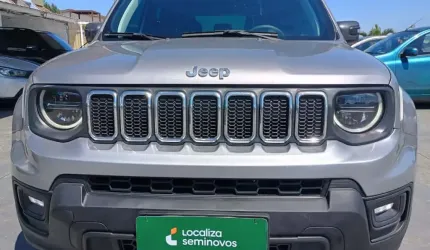 Jeep renegade 2022 1.3 t270 turbo flex longitude at6