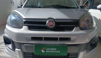 Fiat uno 2021 1.0 fire flex attractive manual