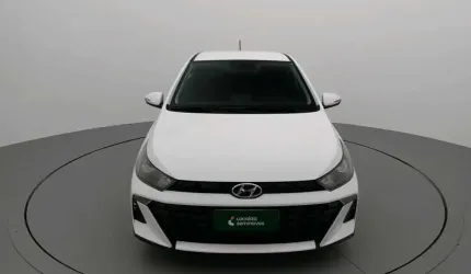 Hyundai hb20 2023 1.0 12v flex comfort manual