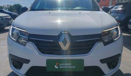Renault logan 2023 1.0 12v sce flex life manual