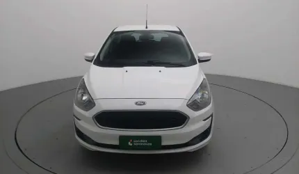 Ford ka 2020 1.5 ti-vct flex se automático