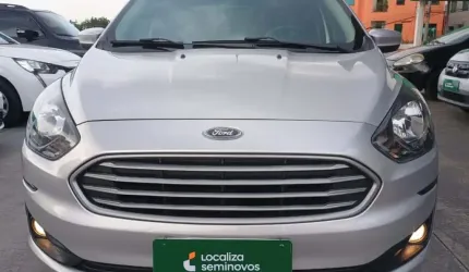 Ford ka 2021 1.5 ti-vct flex se plus sedan automático