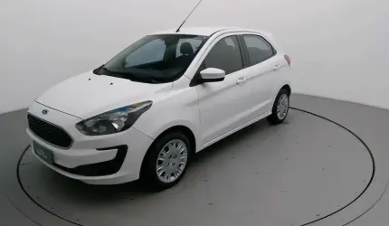 Ford ka 2020 1.0 ti-vct flex se manual