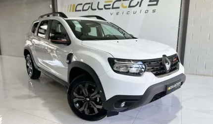 Renault duster iconic 1.6 16v flex aut.