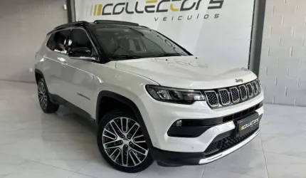 Jeep compass 1.3 t270 turbo flex limited at6