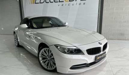 Bmw z4 2.0 16v turbo gasolina sdrive20i automático