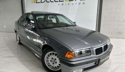 Bmw 325i 2.5 sedan 24v gasolina 4p automático
