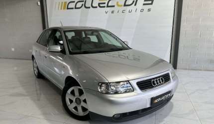 Audi a3 1.8 20v 150cv turbo gasolina 4p manual