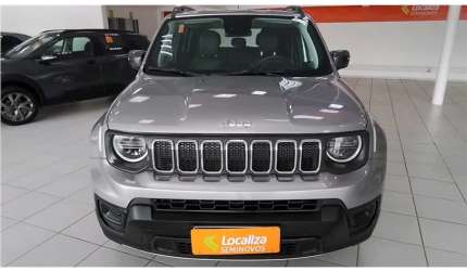 Jeep renegade 2023 1.3 t270 turbo flex longitude at6