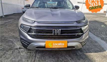 Fiat toro 2023 2.0 16v turbo diesel volcano 4wd at9