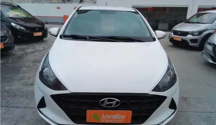 Hyundai hb20 2022 1.0 12v flex vision manual