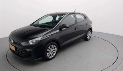 Hyundai hb20 2023 1.0 12v flex comfort manual