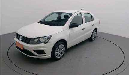 Volkswagen voyage 2023 1.0 12v mpi totalflex 4p manual