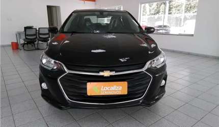 Chevrolet onix 2023 1.0 turbo flex ltz automático