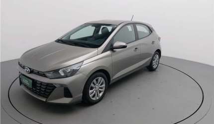 Hyundai hb20 2023 1.0 12v flex comfort manual