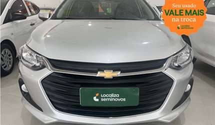 Chevrolet onix 2023 1.0 turbo flex plus ltz automático