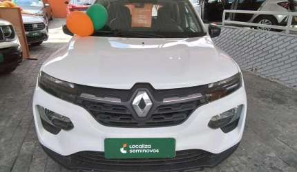 Renault kwid 2023 1.0 12v sce flex intense manual