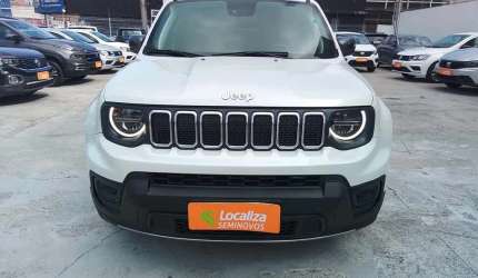 Jeep renegade 2023 1.3 t270 turbo flex longitude at6