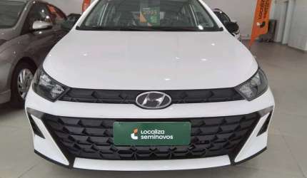 Hyundai hb20 2023 1.0 12v flex sense manual