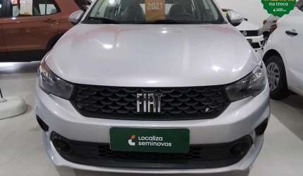 Fiat argo 2021 1.0 firefly flex drive manual