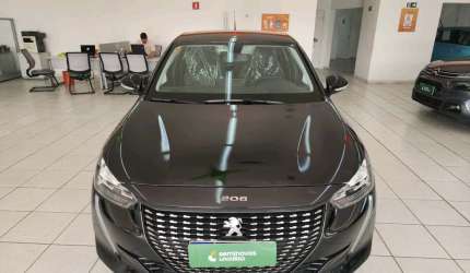 Peugeot 208 2022 1.6 16v flex active at6