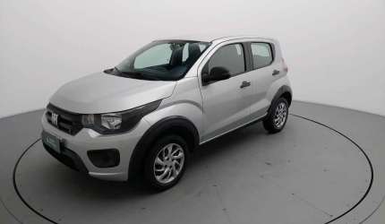 Fiat mobi 2022 1.0 evo flex like. manual