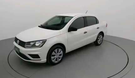 Volkswagen voyage 2022 1.6 msi totalflex 4p manual