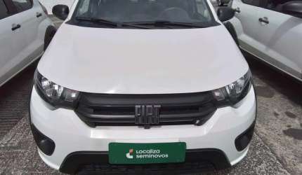 Fiat mobi 2023 1.0 evo flex like. manual