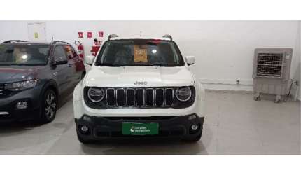 Jeep renegade 2021 1.8 16v flex longitude 4p automático
