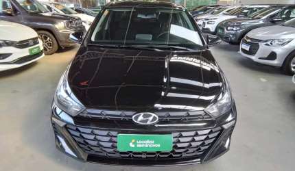 Hyundai hb20 2023 1.0 12v flex limited manual
