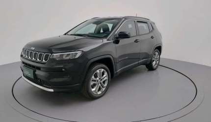 Jeep compass 2022 1.3 t270 turbo flex longitude at6