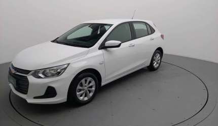 Chevrolet onix 2023 1.0 turbo flex lt manual