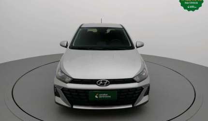 Hyundai hb20 2023 1.0 12v flex comfort manual