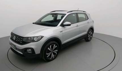 Volkswagen t-cross 2023 1.0 200 tsi total flex comfortline automático