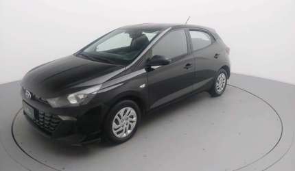 Hyundai hb20 2023 1.0 12v flex sense manual