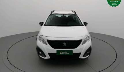 Peugeot 2008 2022 1.6 16v flex allure 4p automático