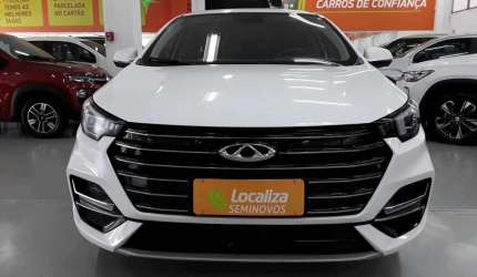 Chery arrizo 6 pro 2022 1.5 vvt turbo iflex cvt