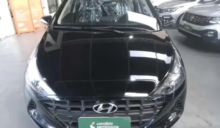 Hyundai hb20 2022 1.0 12v flex evolution manual