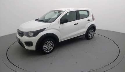 Fiat mobi 2023 1.0 evo flex like. manual