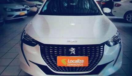 Peugeot 208 2023 1.0 firefly flex like manual