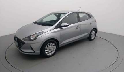 Hyundai hb20 2022 1.0 12v flex evolution manual