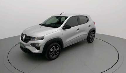 Renault kwid 2024 1.0 12v sce flex zen manual
