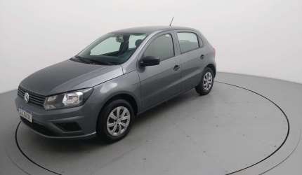 Volkswagen gol 2023 1.0 12v mpi totalflex 4p manual